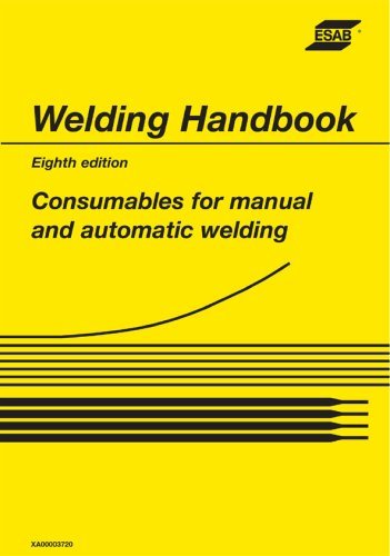 ESAB Welding Handbook 8edition