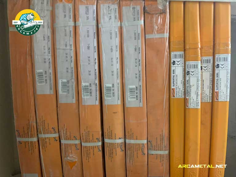 فیلر استیل 308