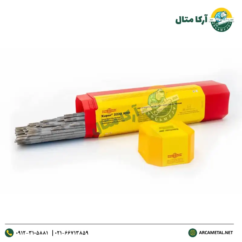 الکترود 2222 برند کاستلین