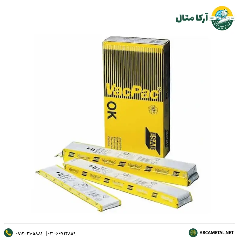 الکترود E309MoL-17 کد OK6760