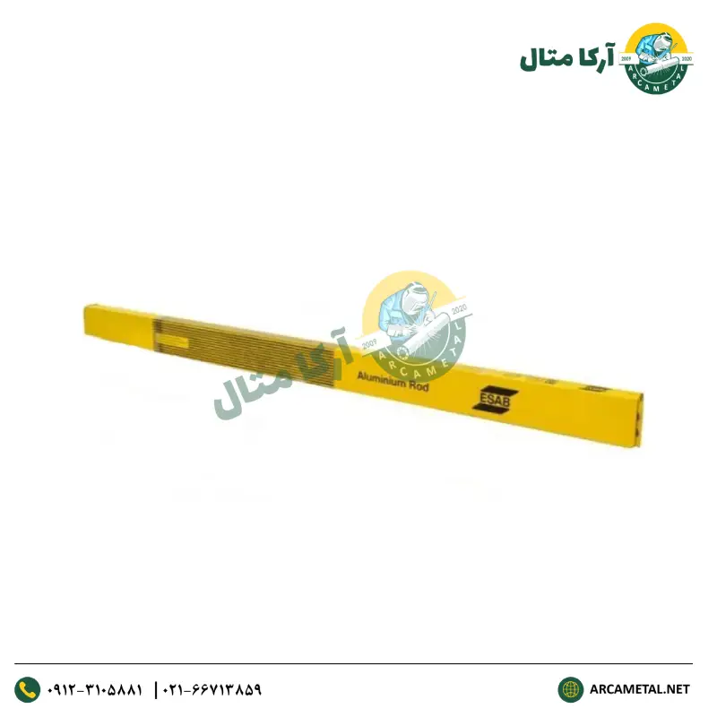 فیلر جوشکاری چدن ERNi-1 ایساب