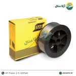 سیم حلقه Co2 آلومینیوم 4043 ایساب