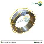 سیم حلقه Co2 استیل ok autrod 308H ایساب