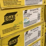 خرید سیم حلقه Co2 استیل ok autrod 308L ایساب