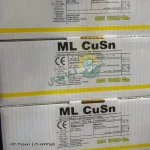 خرید سیم حلقه Co2 مس ML cusn ميگ ولد