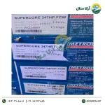 قیمت سیم حلقه co2 استیل 347 مترود
