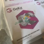 خرید سیم حلقه Co2 کربنی و کم آلیاژ ER 80S-b2 جکا
