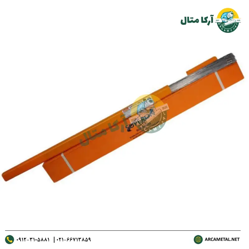 فیلر استیل 308 سوپرون