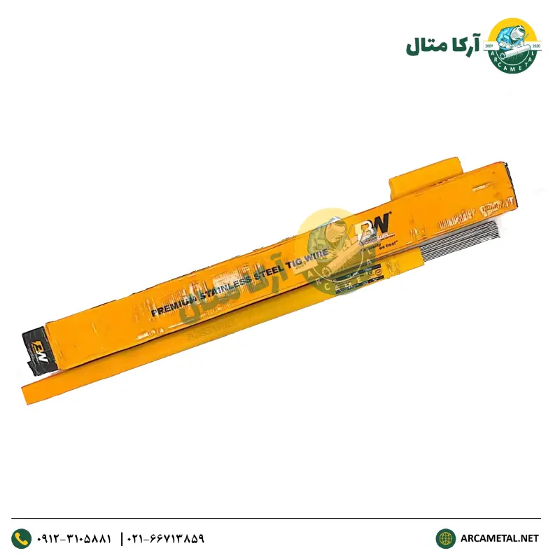 فیلر استیل 410L باسول