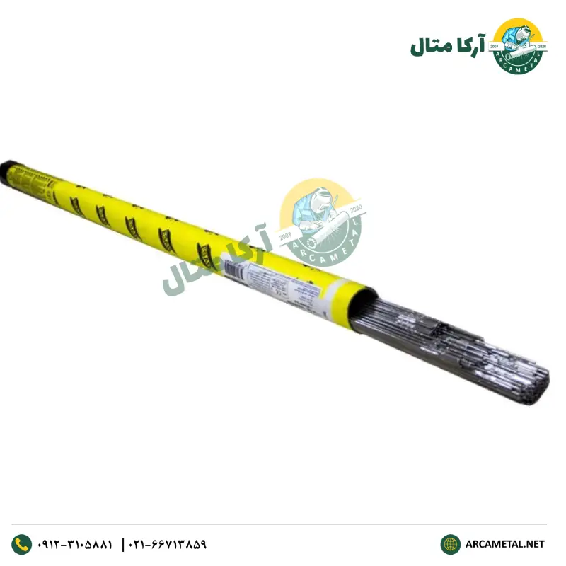 فیلر استیل ER309L ایساب