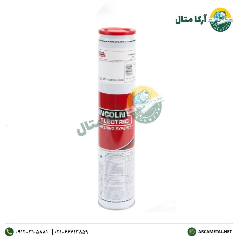 فیلر جوش ERNicr_3 لینکلن 90 سانت