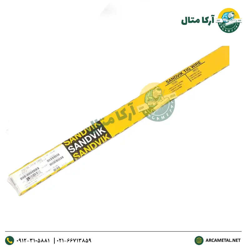 فیلر جوش Nicr-3 سندویک