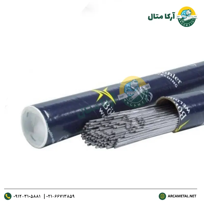فیلر جوش استیل 347 بهلر