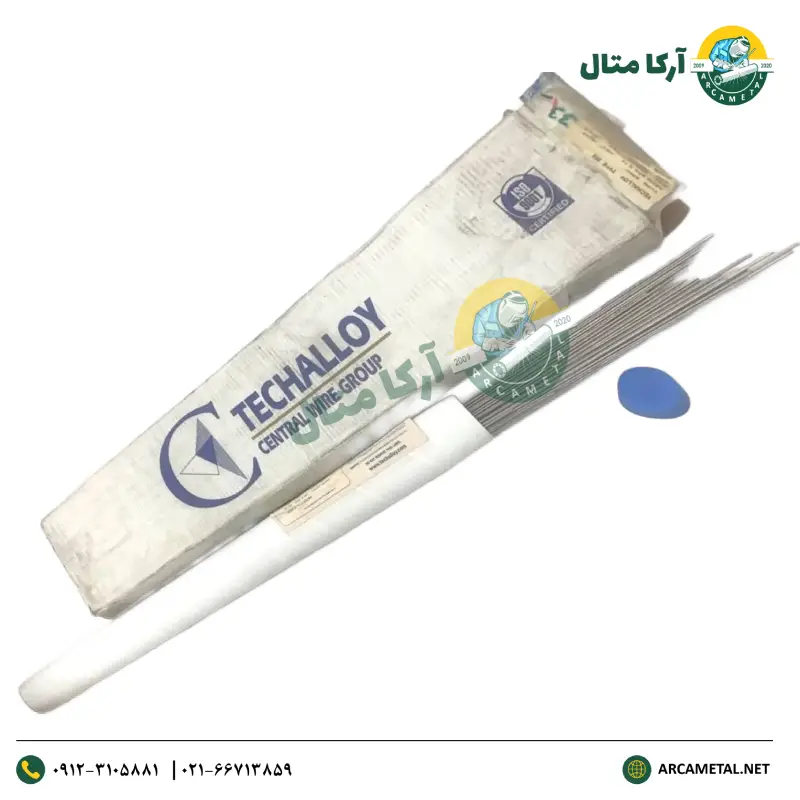 فیلر چدن ER NI تك الوي