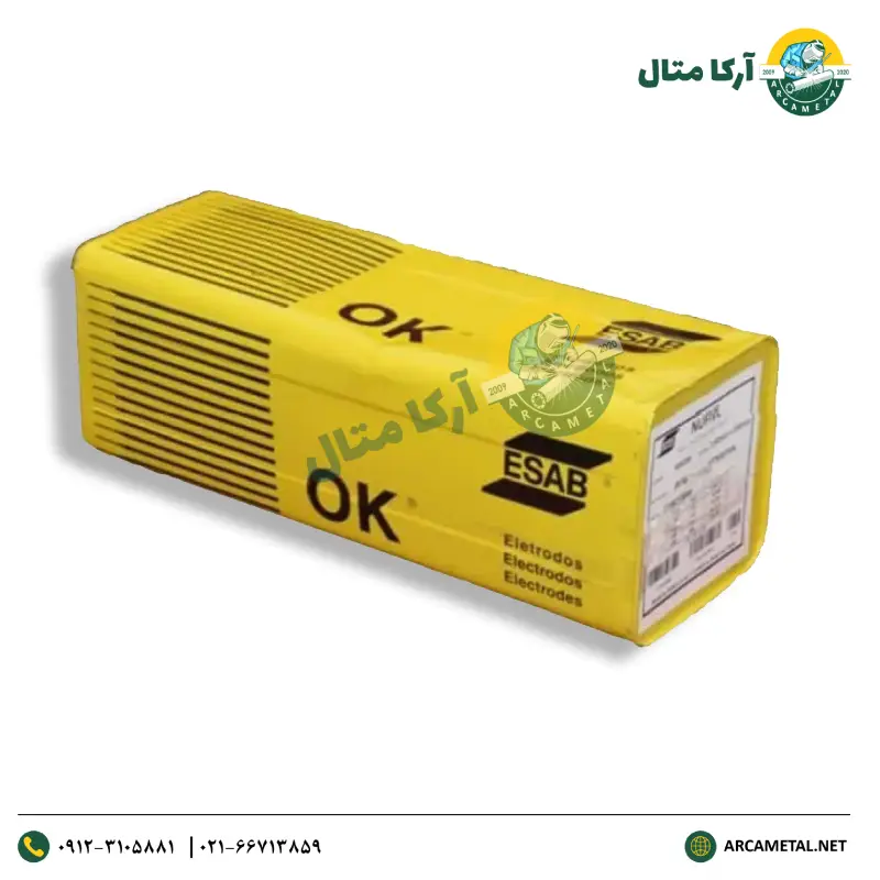 الکترود 7010 ایساب