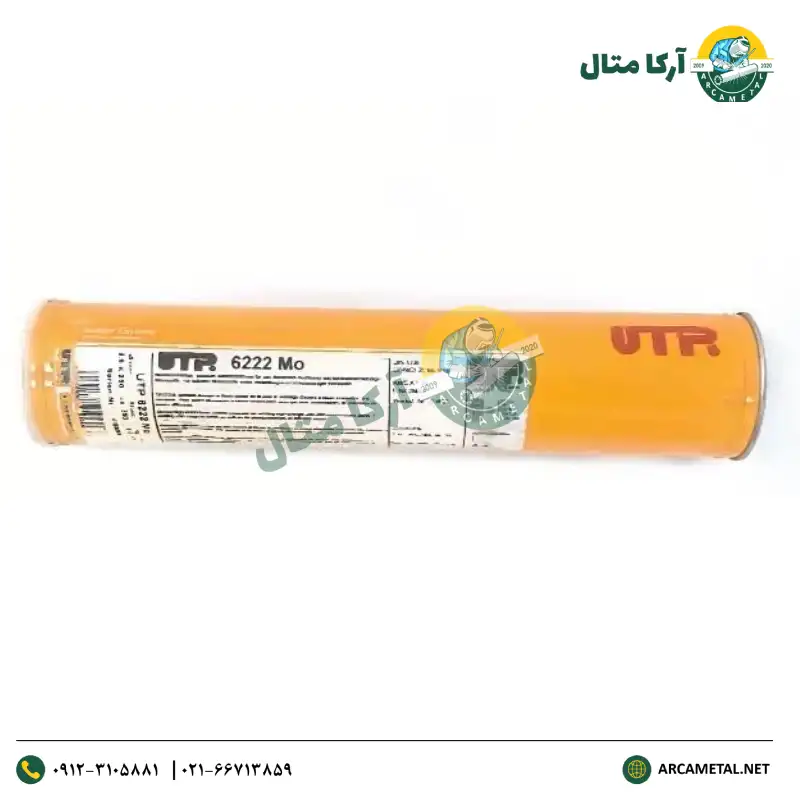 الکترود E Nicrmo-3 برند UTP اینکونل 625