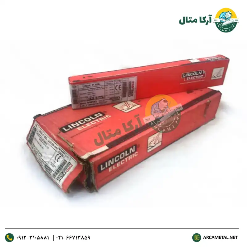 الکترود استیل 309 پرو تک تحت لیسانس لینکن