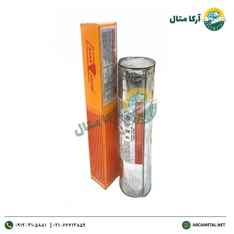 الکترود برش آذرجوش