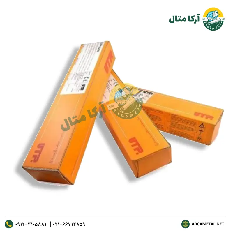 الکترود مس CUNi برند UTP