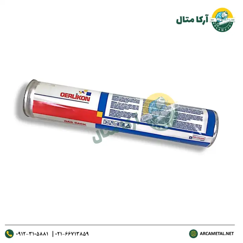 الکترود مس E NICU-7 مونل اورلیکن