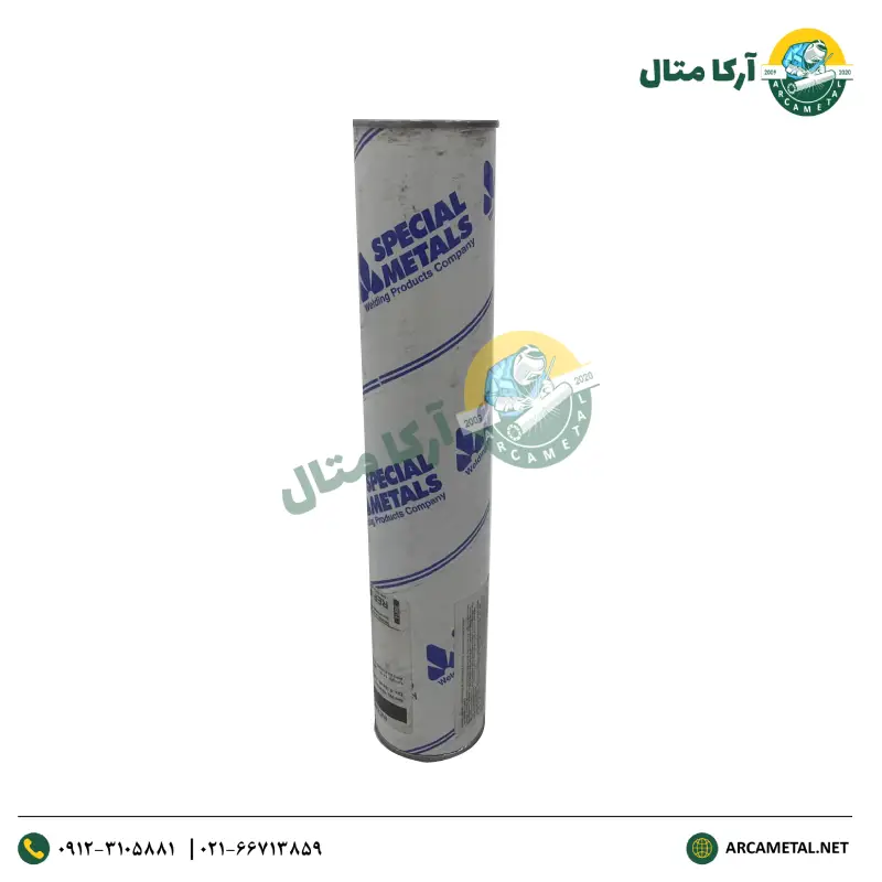 الکترود پایه نیکل E Nicrmo-3 اسپشیال متال
