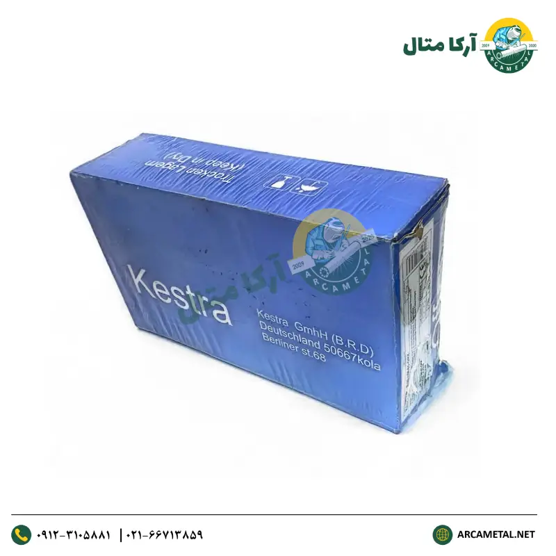 الکترود چدن 0% کسترا