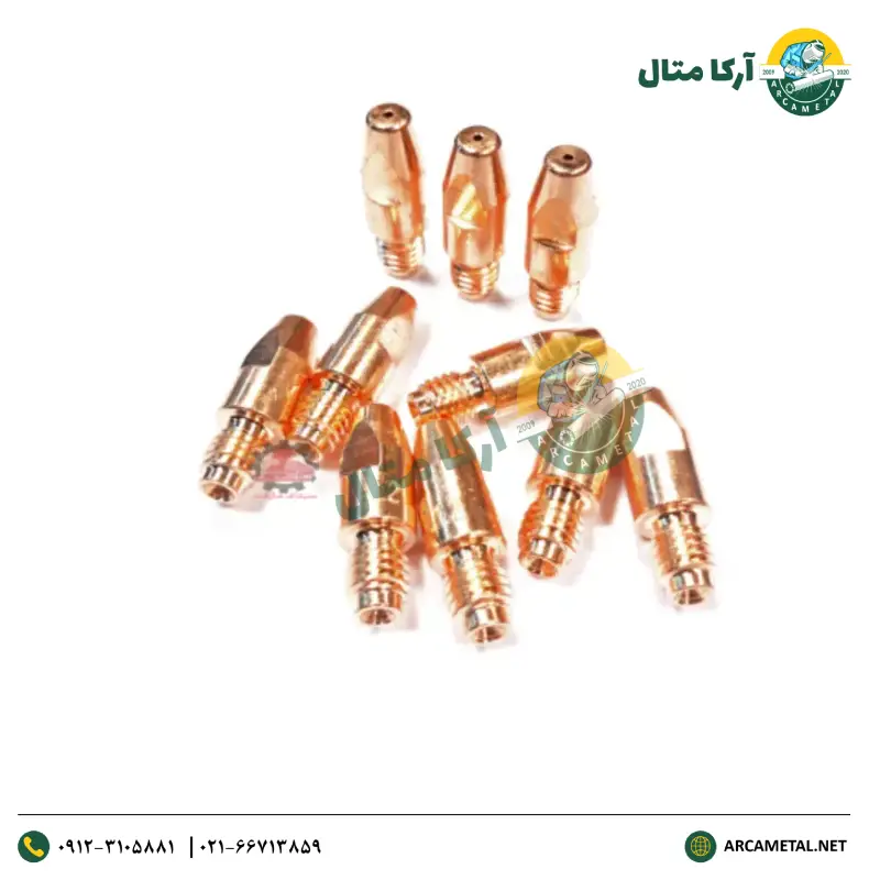 نازل co2 درشت سایز M8
