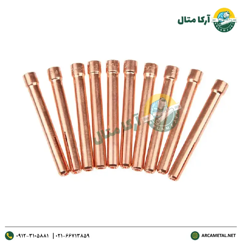 کلت تورچ آرگون سایز 1.6