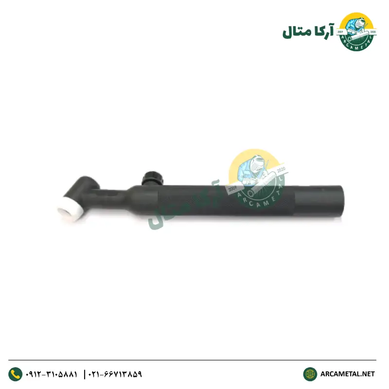 گردنه تورچ آرگون هوا خنک شیردار