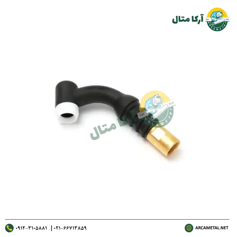گردنه تورچ آرگون هوا خنک متحرک WP26F
