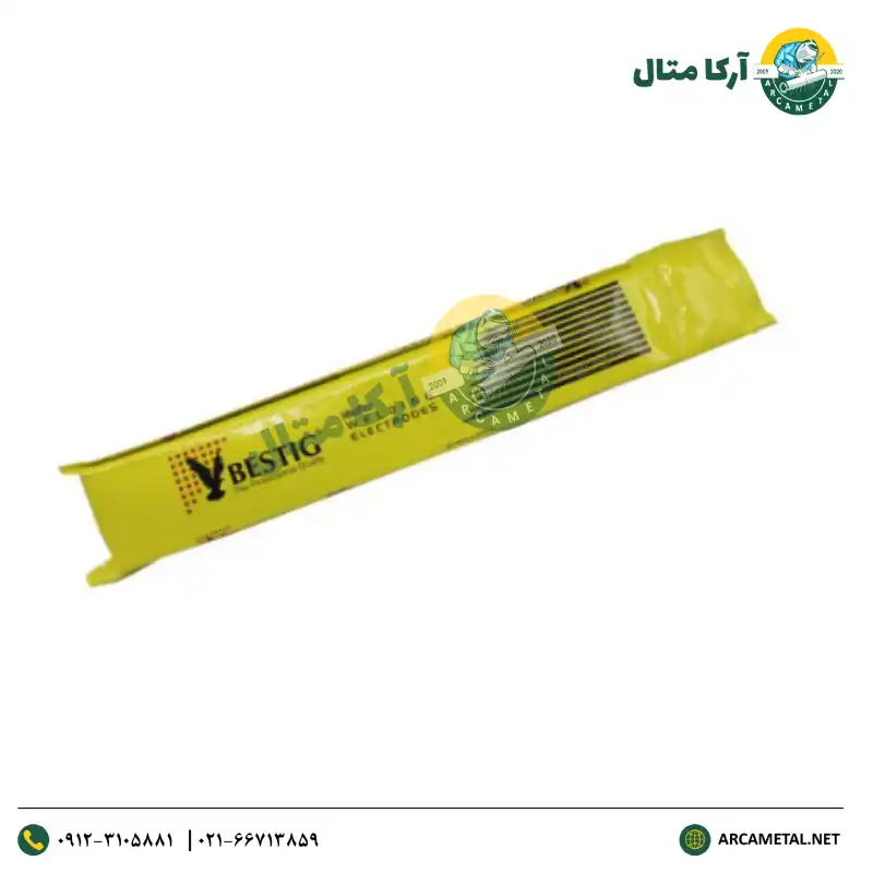 الکترود استیل 308 بستیگ