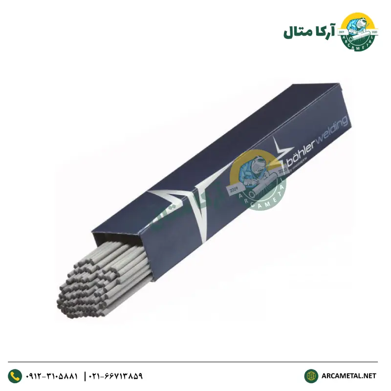 الکترود جوشکاری 8018D1 بهلر