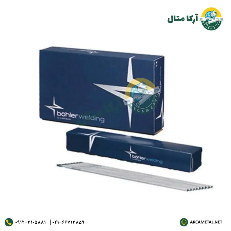 الکترود جوشکاری 9015 بهلر