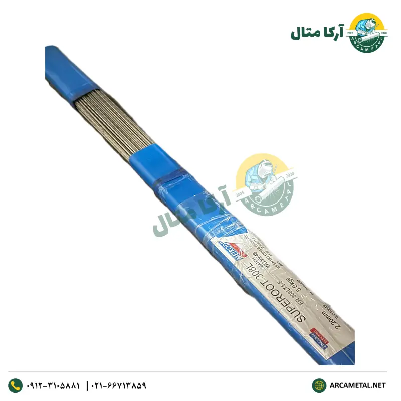 فیلر استیل پرچلس مترود