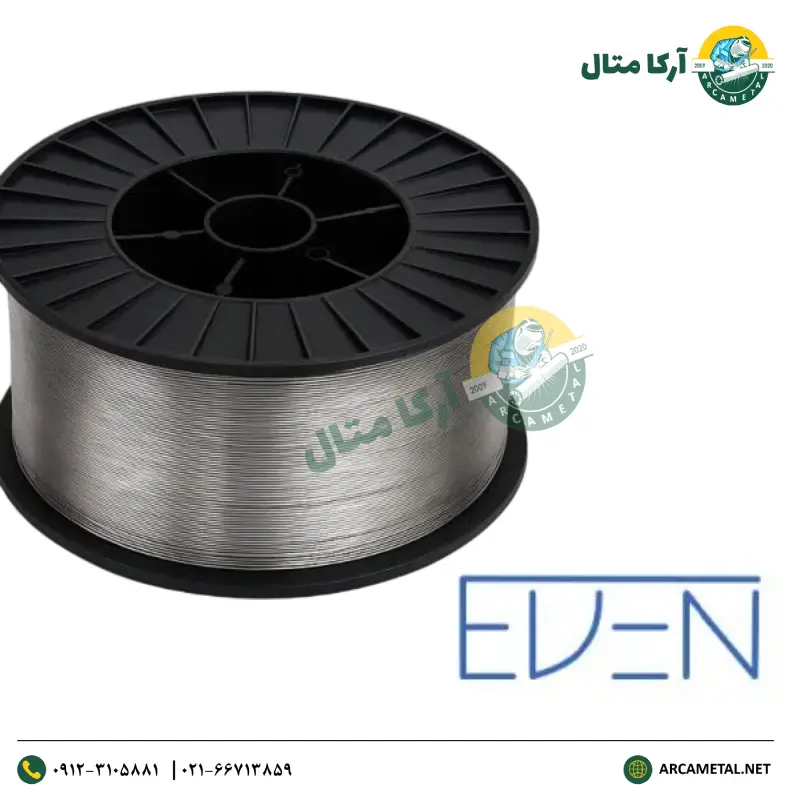 سیم جوش Co2 استیل ER2594 ایدن
